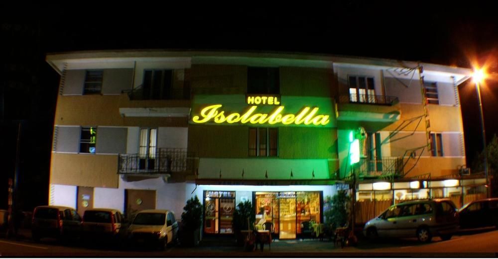 Hotel Isolabella Bussoleno المظهر الخارجي الصورة