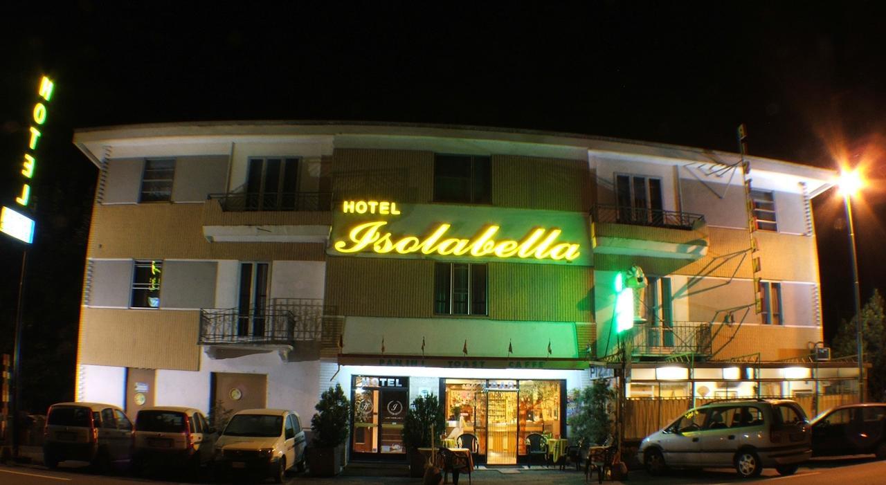Hotel Isolabella Bussoleno المظهر الخارجي الصورة